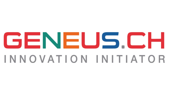 Logo Geneus.ch, Global Entrepreneurship Week Switzerland