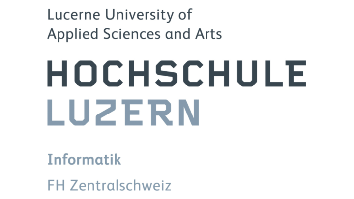 Logo Hochschule Lucern, Global Entrepreneurship Week Switzerland