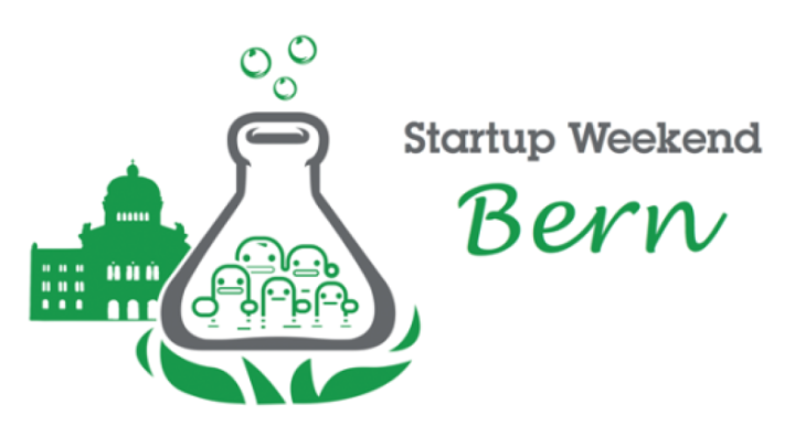 Logo Startup Weekend Bern