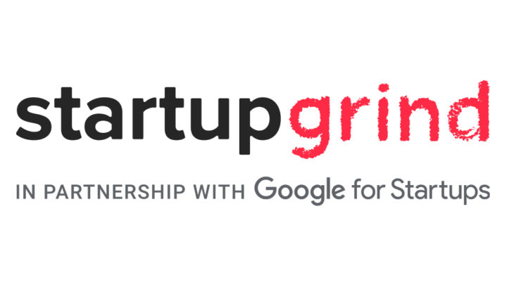 Logo startupgrind, Global Entrepreneurship Week Switzerland