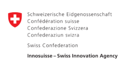Logo Swiss Confederation, Global Entrepreneurship Week Switzerland